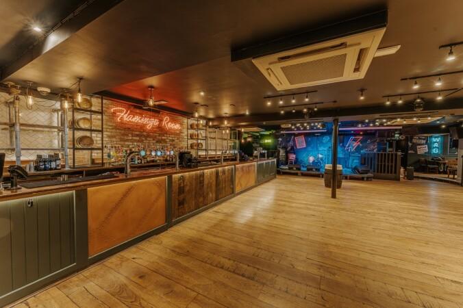 Best Sports Bars in London - O'Neill's Wardour street