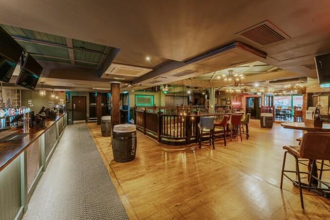 Best Sports Bars in London - O'Neill's Wardour street