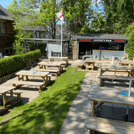 Best Sports Bars in Sheffield - The Banner Cross