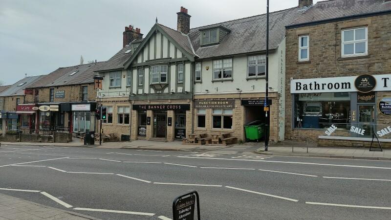 Best Sports Bars in Sheffield - The Banner Cross