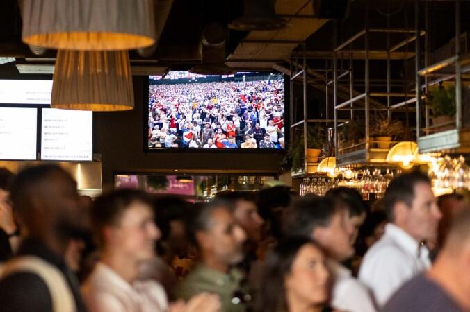 Best Sports Bars in London - Old Ship Hackney