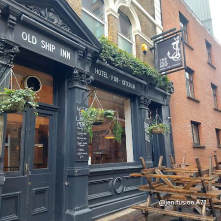 Best Sports Bars in London - Old Ship Hackney