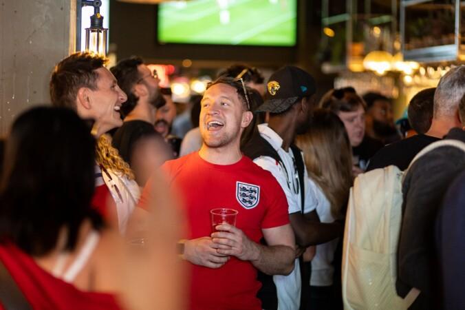 Best Sports Bars in London - Old Ship Hackney