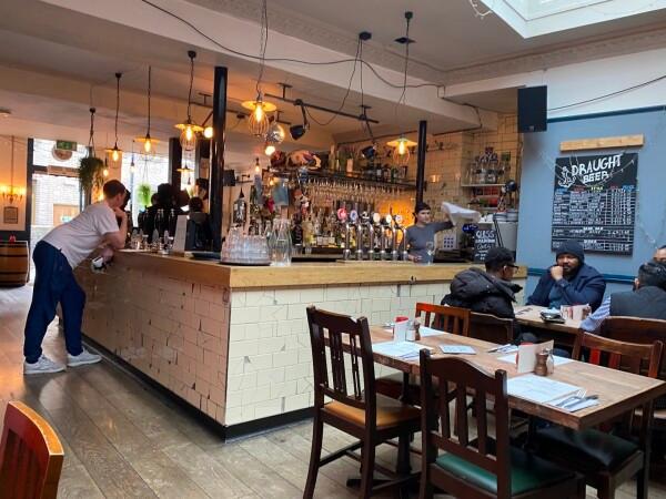Best Sports Bars in London - Old Ship Hackney