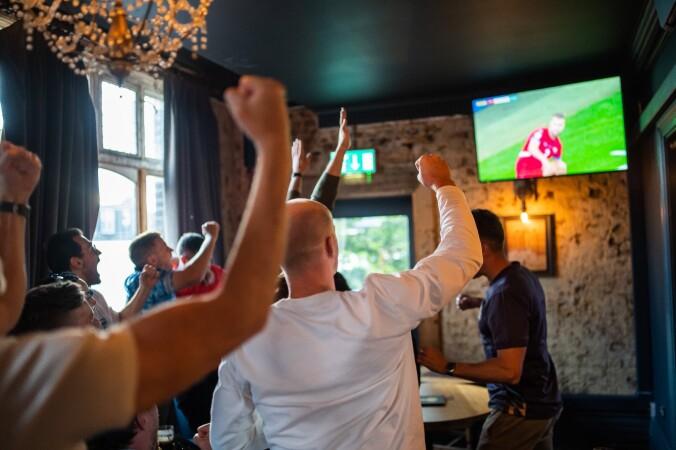 Les Meilleurs Bars à London - The Wheatsheaf