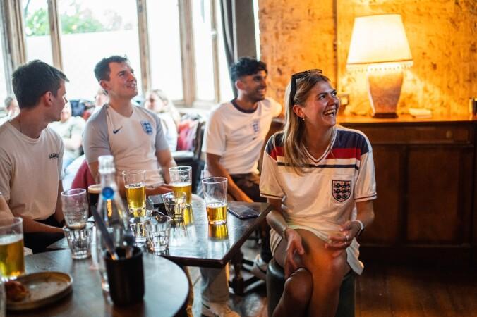 Les Meilleurs Bars à London - The Wheatsheaf