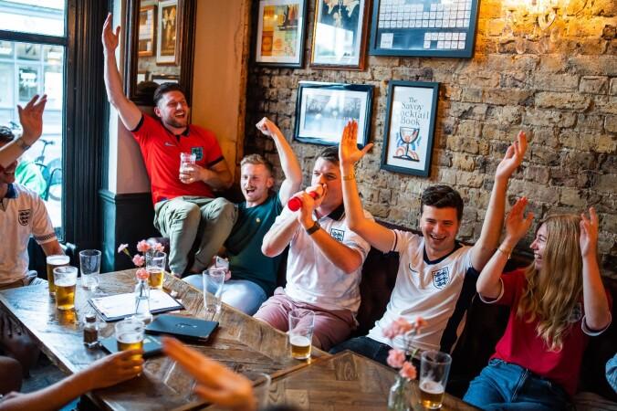 Les Meilleurs Bars à London - The Wheatsheaf