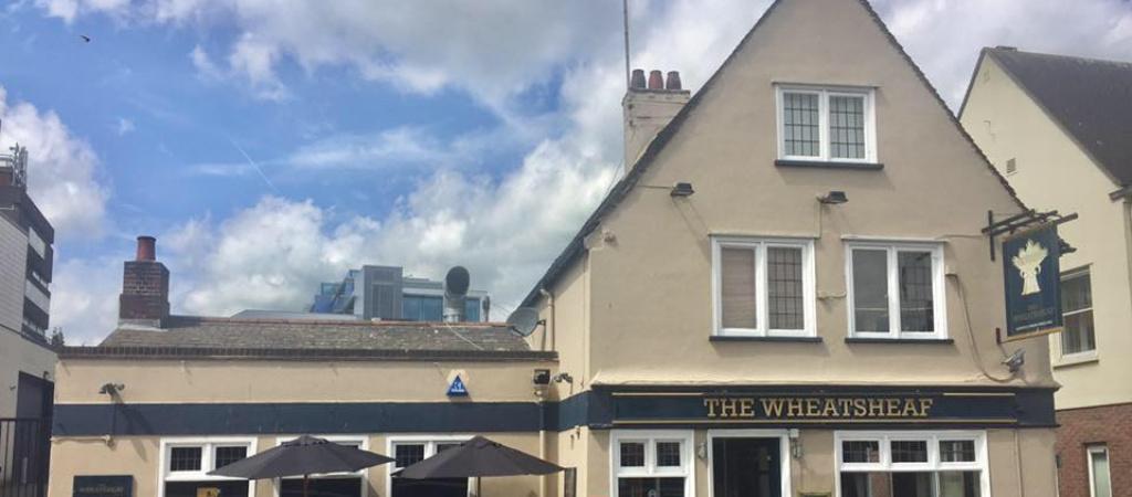 Best Sports Bars in Chelmsford - The Wheatsheaf
