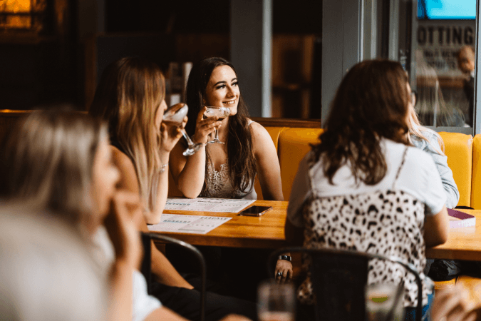 Best Sports Bars in Nottingham - Southbank Bar - Nottingham City