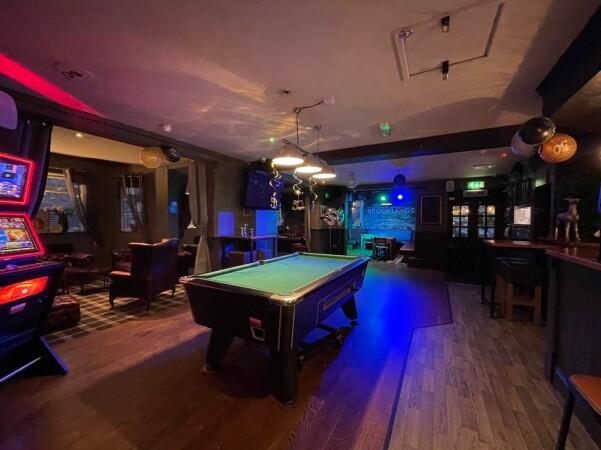 Best Sports Bars in Sale - The Brooklands Tap