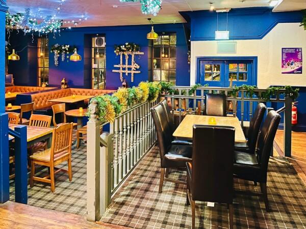 Best Sports Bars in Edinburgh - Footlights Bar & Grill