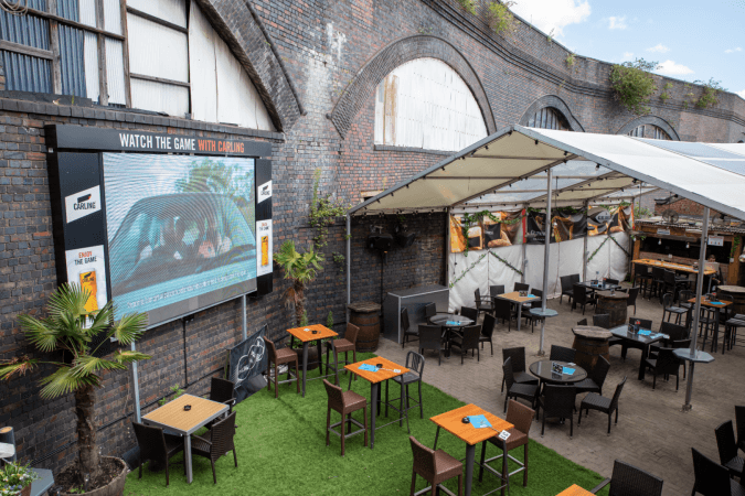 Best Sports Bars in Birmingham - Hennesseys