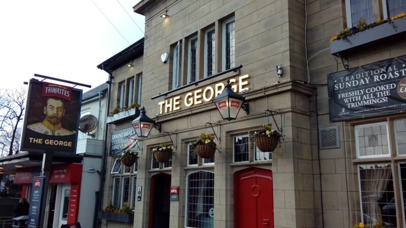 Best Sports Bars in Morecambe - The George