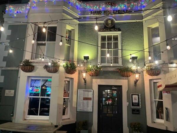 Les Meilleurs Bars à Leatherhead - Dukes Head