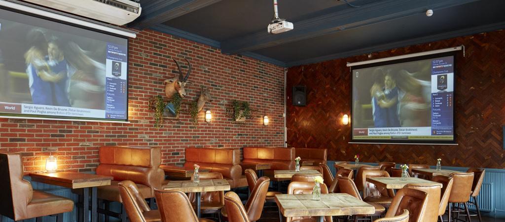 Best Sports Bars in London - The Regent