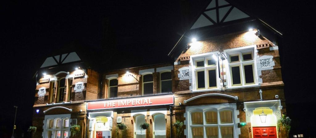 Best Sports Bars in Crewe - The Imperial