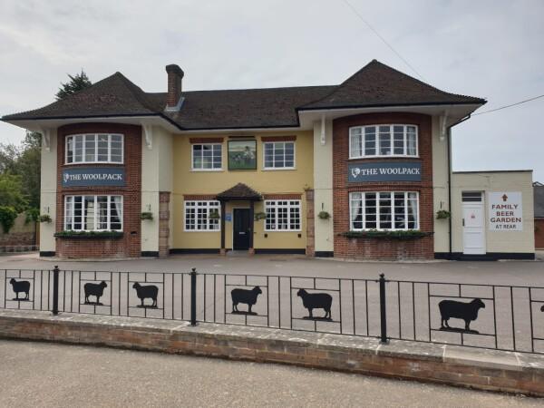 Best Sports Bars in Fishbourne - Woolpack