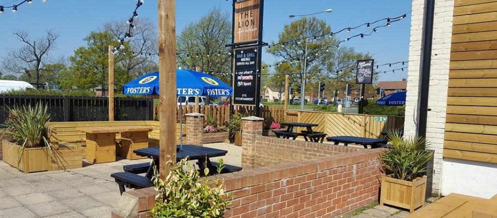 Best Sports Bars in Billingham - The Lion