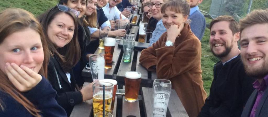 Beste Sportsbars in Ipswich - Station Hotel