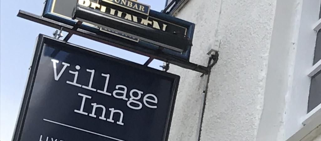 Best Sports Bars in Glasgow - The Village Inn