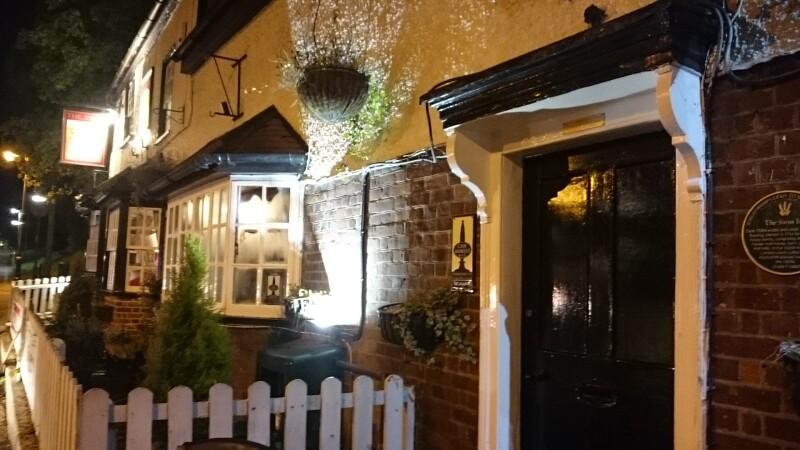 Best Sports Bars in Wheathampstead - The Swan