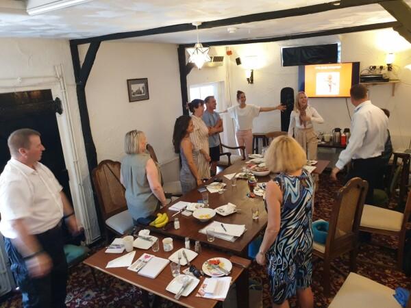 Best Sports Bars in Wheathampstead - The Swan