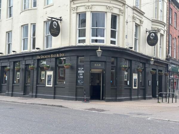 Best Sports Bars in Scarborough - Dickens Bar & Inn