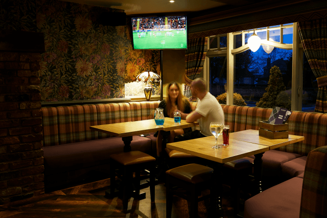 Beste Sportsbars in Scarborough - The Mayfield, Seamer