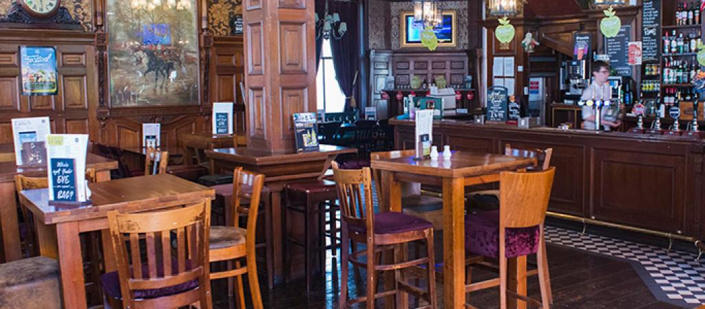 Best Sports Bars in London - Marlborough Arms