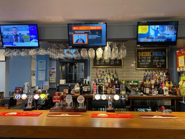 Best Sports Bars in Trowbridge - Rose & Crown