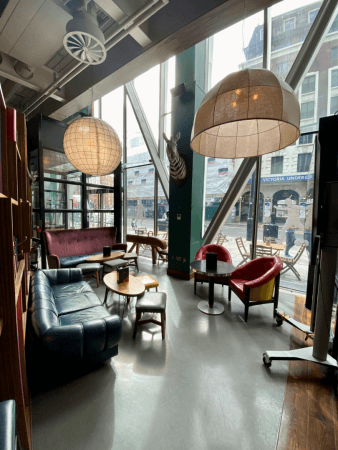 Best Sports Bars in London - Greenwood