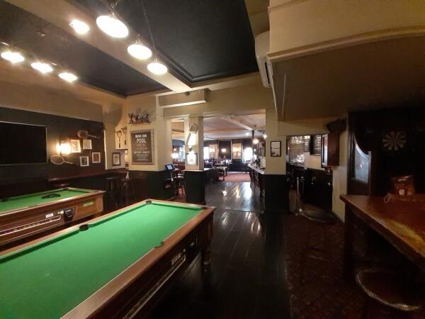 Best Sports Bars in London - Lord Raglan