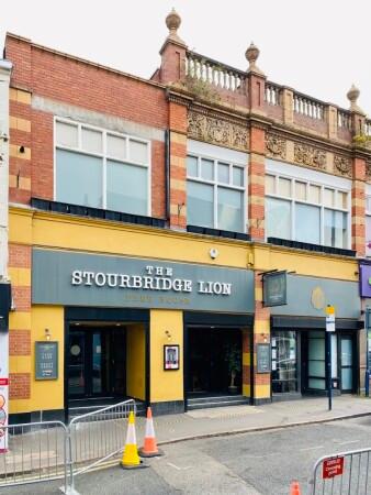 Best Sports Bars in Stourbridge - Stourbridge Lion