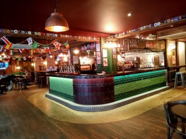 Best Sports Bars in Bristol - King Street Brew House