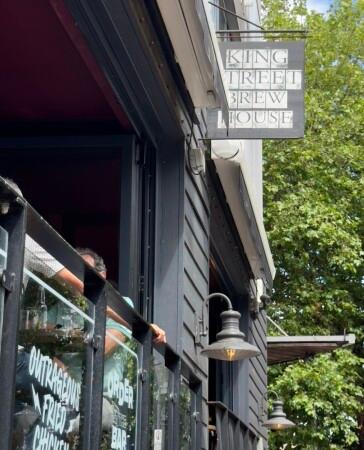 Best Sports Bars in Bristol - King Street Brew House