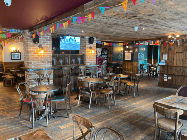 Best Sports Bars in Bristol - King Street Brew House