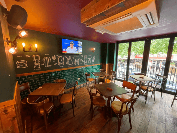 Best Sports Bars in Bristol - King Street Brew House