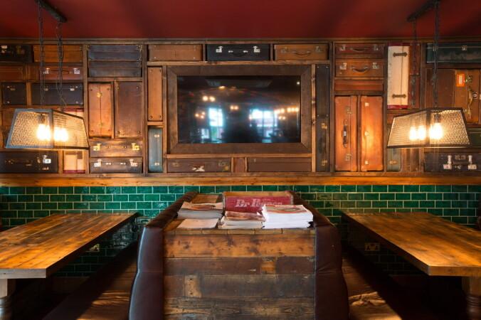 Best Sports Bars in Bristol - King Street Brew House