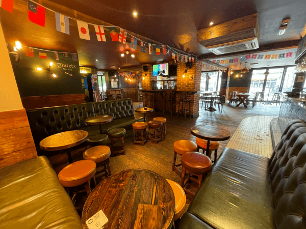 Best Sports Bars in Bristol - King Street Brew House