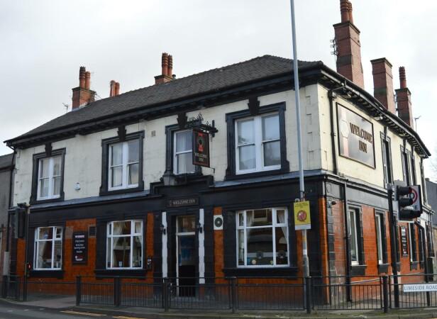 Best Sports Bars in Oldham - Welcome Inn Oldham
