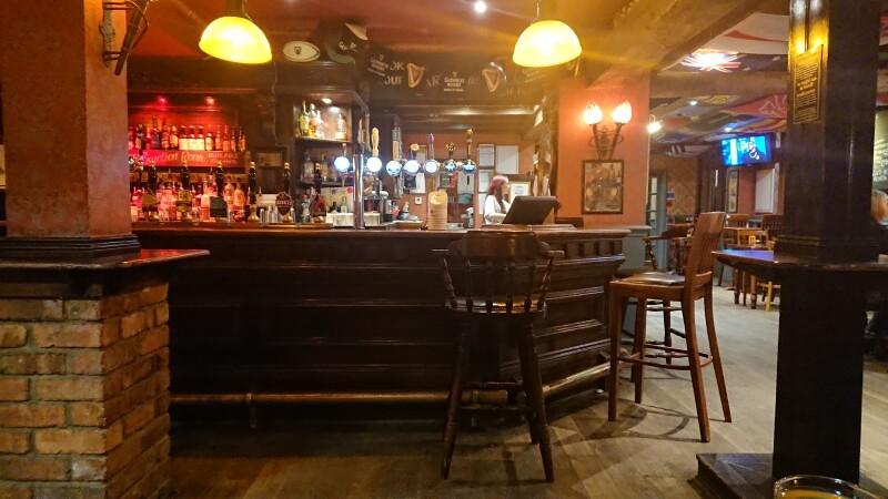 Best Sports Bars in Northampton - Thomas 'a' Becket