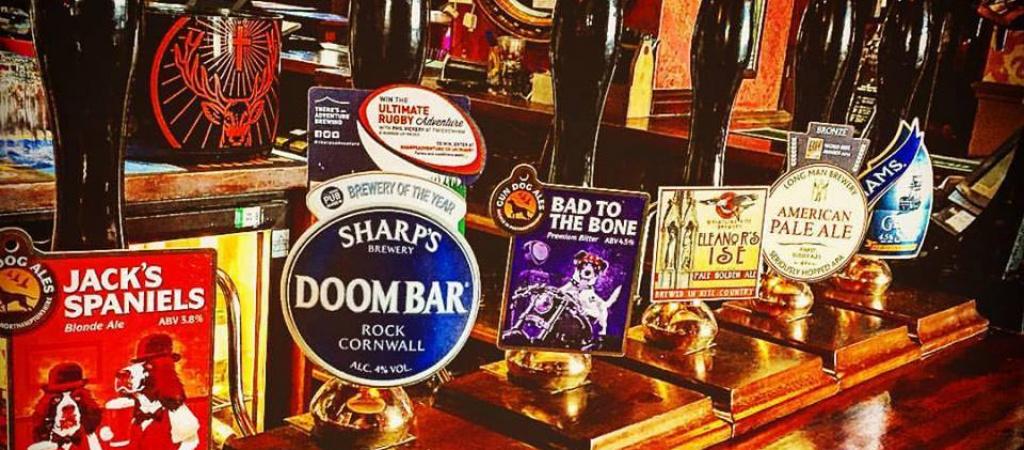 Best Sports Bars in Northampton - Thomas 'a' Becket