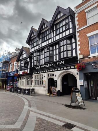 Best Sports Bars in Hereford - The Imperial Inn Hereford