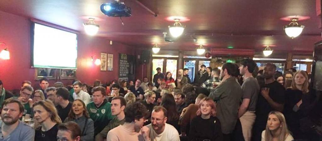 Best Sports Bars in Hackney - The Three Compasses Dalston