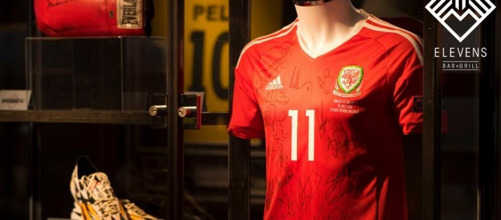 Best Sports Bars in Cardiff - Elevens Bar and Grill