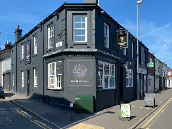 Best Sports Bars in Stoke - The Sutherland Arms