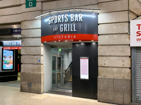 Best Sports Bars in Westminster - Sports Bar & Grill Victoria