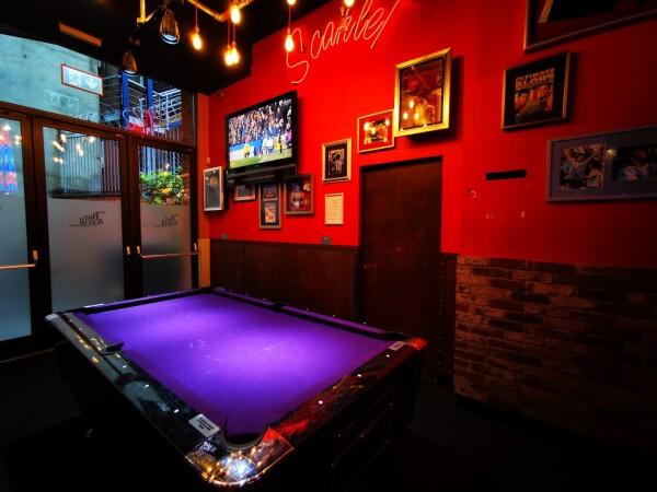 Best Sports Bars in Islington - The Boundary Farringdon