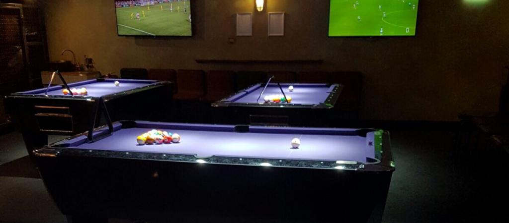 Best Sports Bars in Tower Hamlets - The Director's Box
 Canary Wharf