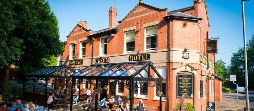 Best Sports Bars in Chorlton-Cum-Hardy - Bowling Green